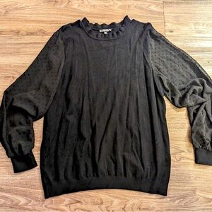 Adrianna Papell top XL